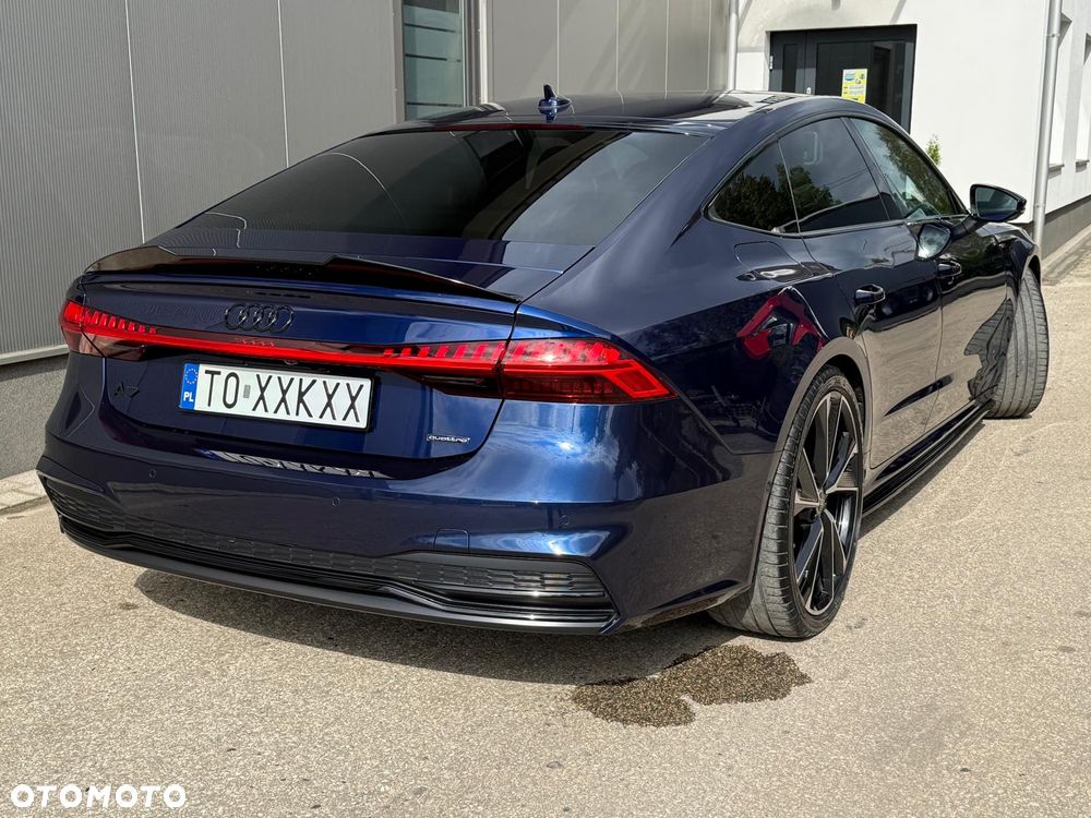 Audi A7 Sportback - 9
