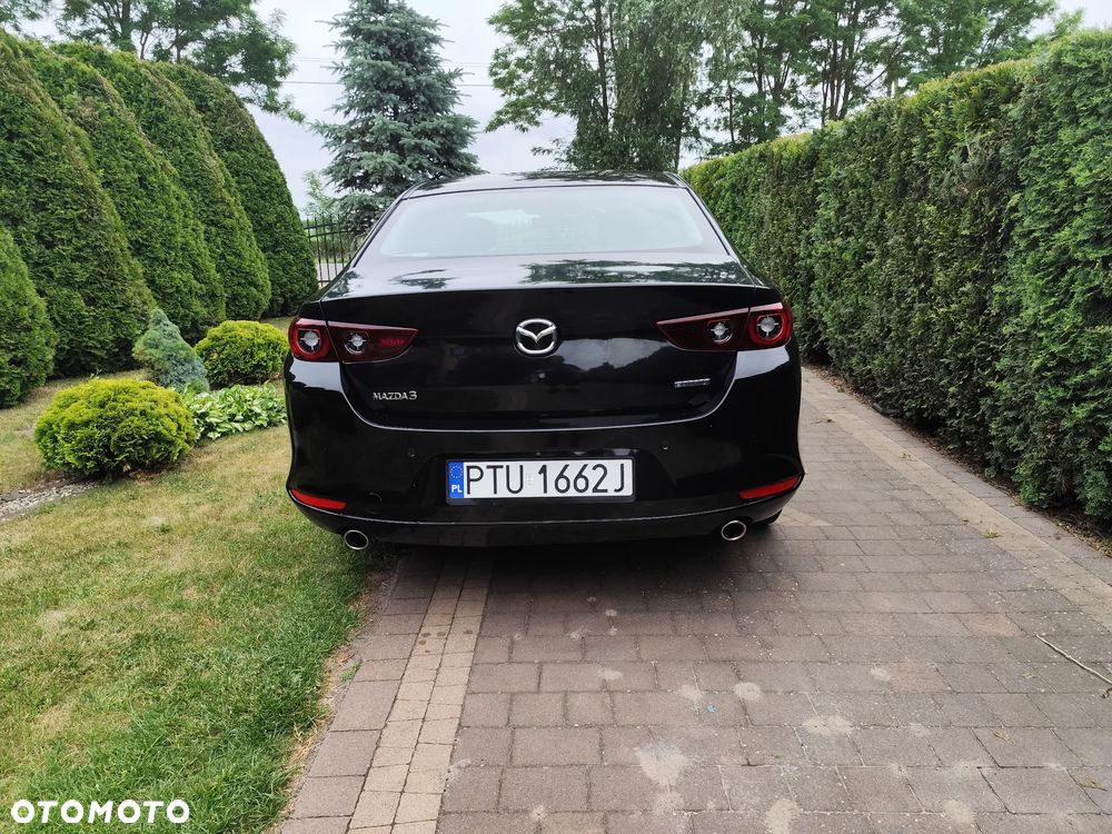 Mazda 3 2.0 mHEV AWD Homura - 3