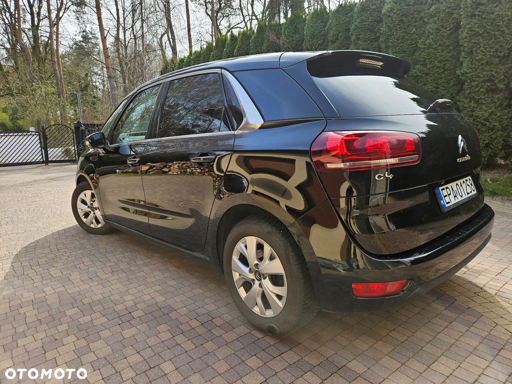 Citroën C4 Picasso - 5