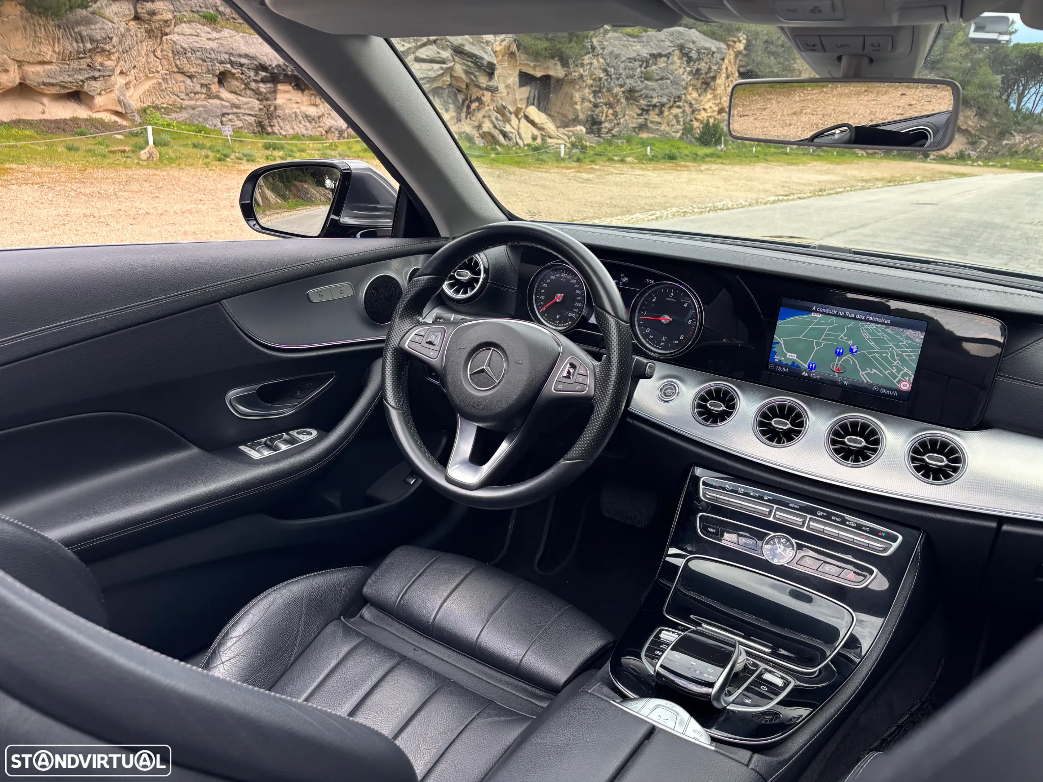 Mercedes-Benz E 220 d Aut. - 15