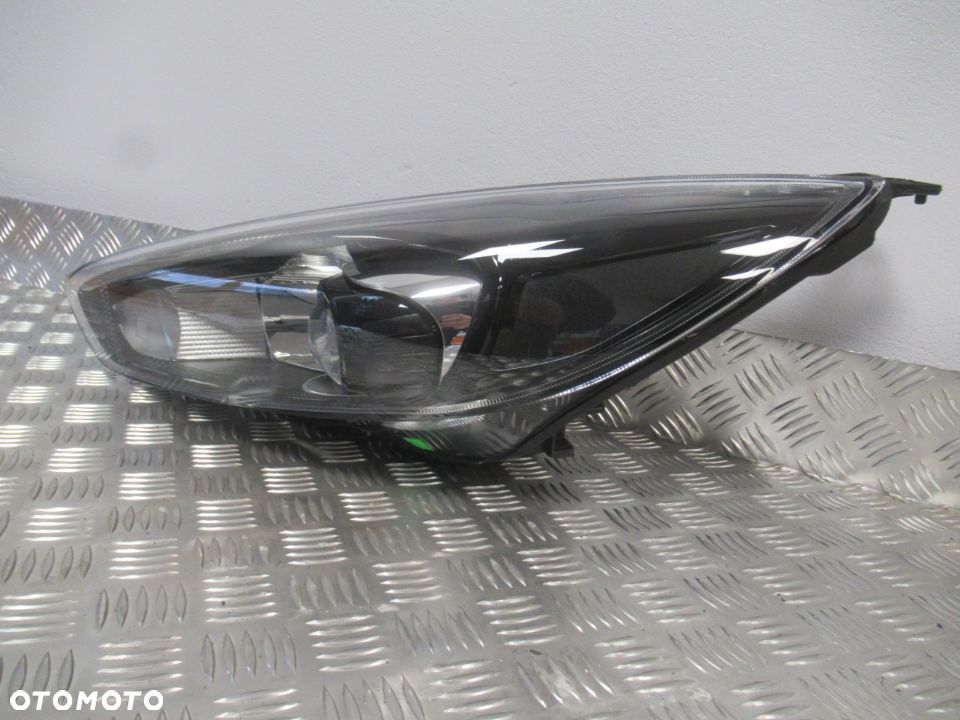 LAMPA PRZEDNIA PRZÓD LEWA PRAWA FORD FOCUS MK3 LIFT XENON  2014-2018 rok - 16