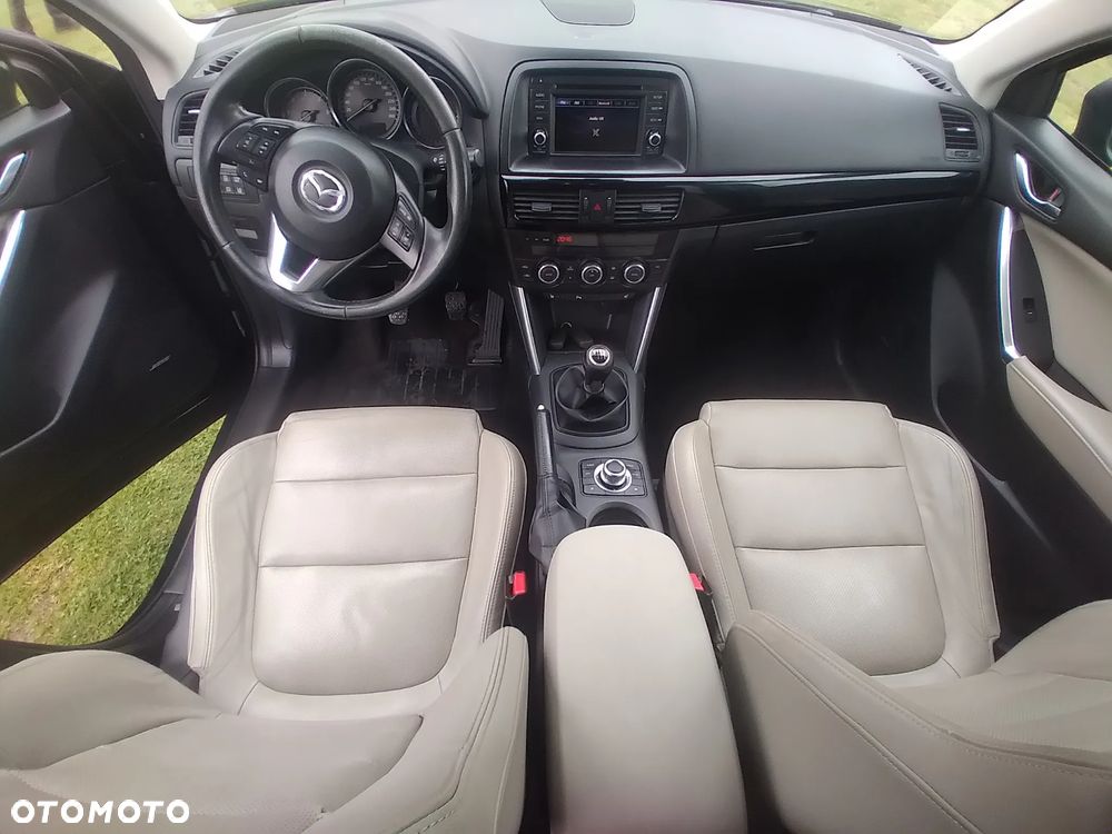 Mazda CX-5 - 5