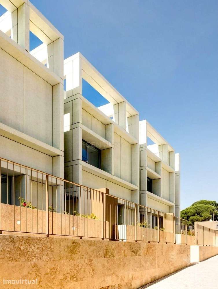 Luxuosa Moradia T4 em Alcântara, Lisboa com Vista Panorâmica - Grande imagem: 2/24