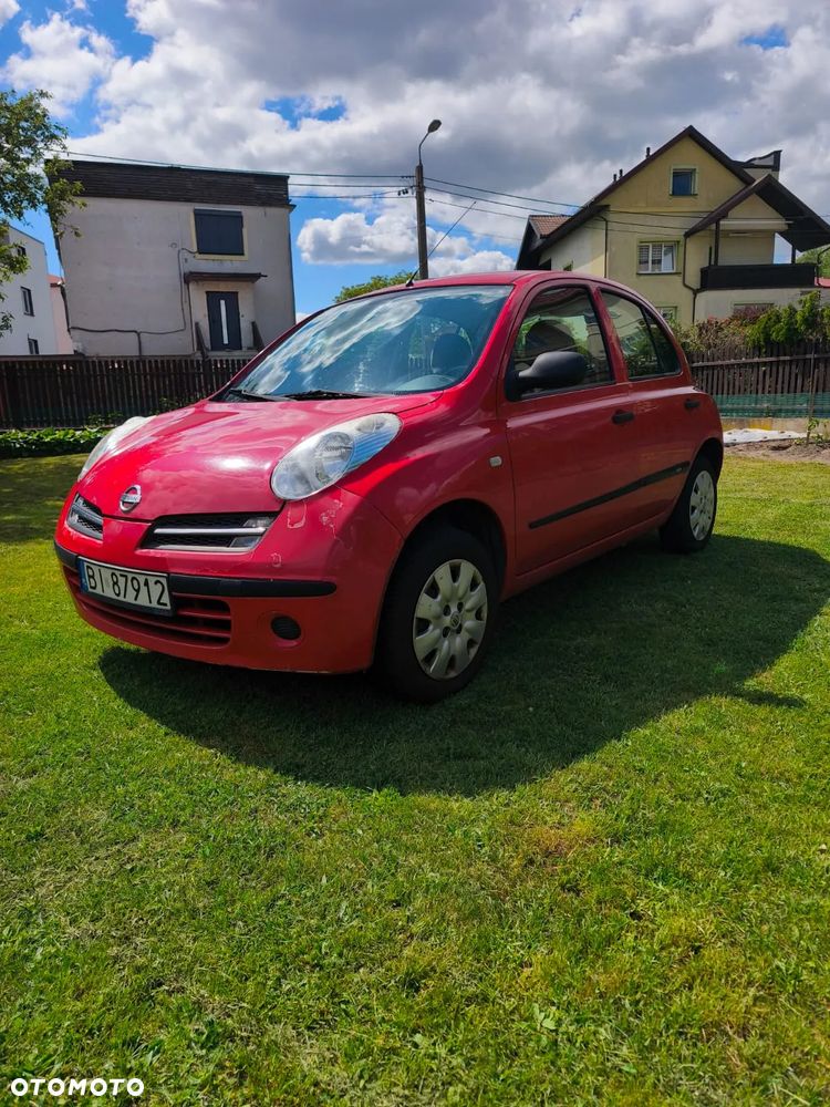 Nissan Micra 1.2 Visia - 2
