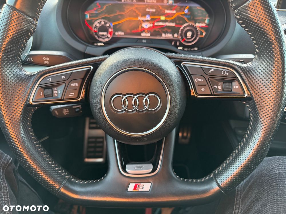 Audi A3 Sportback 2.0 TDI - 37