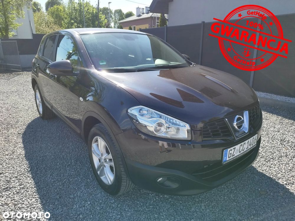 Nissan Qashqai 1.6 dCi DPF Start/Stop acenta - 3