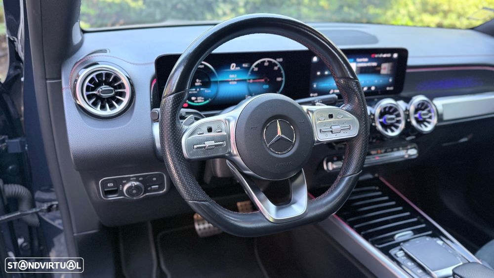 Mercedes-Benz EQB 250 AMG Line - 26