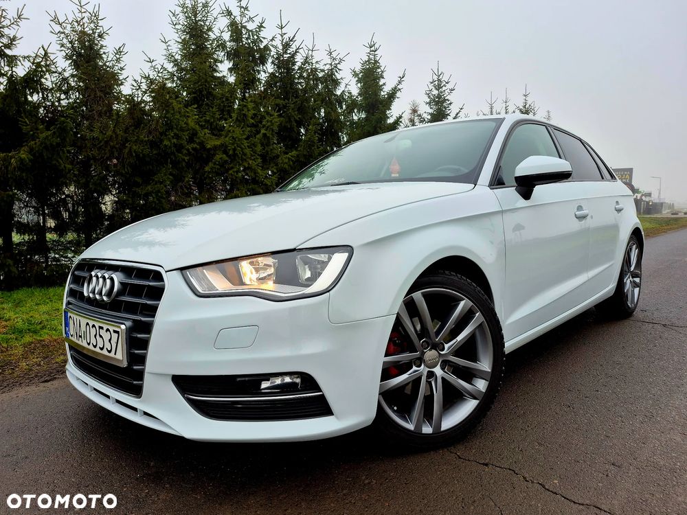 Audi A3 Sportback - 2