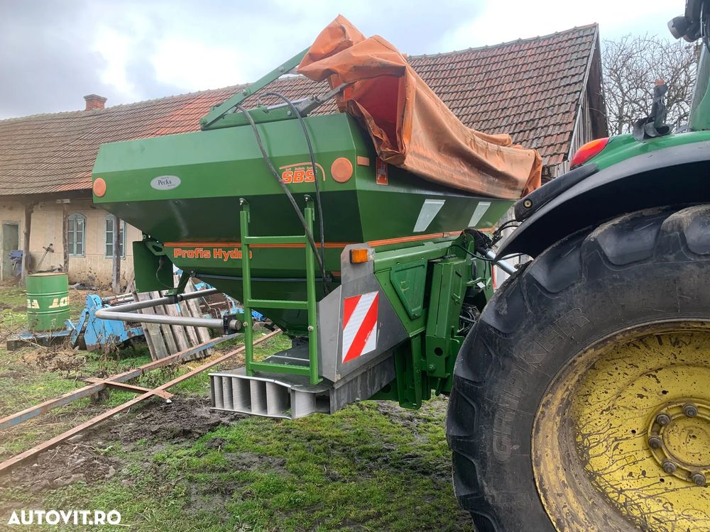 Amazone ZA M PROFIS HYDRO 3001 - 7