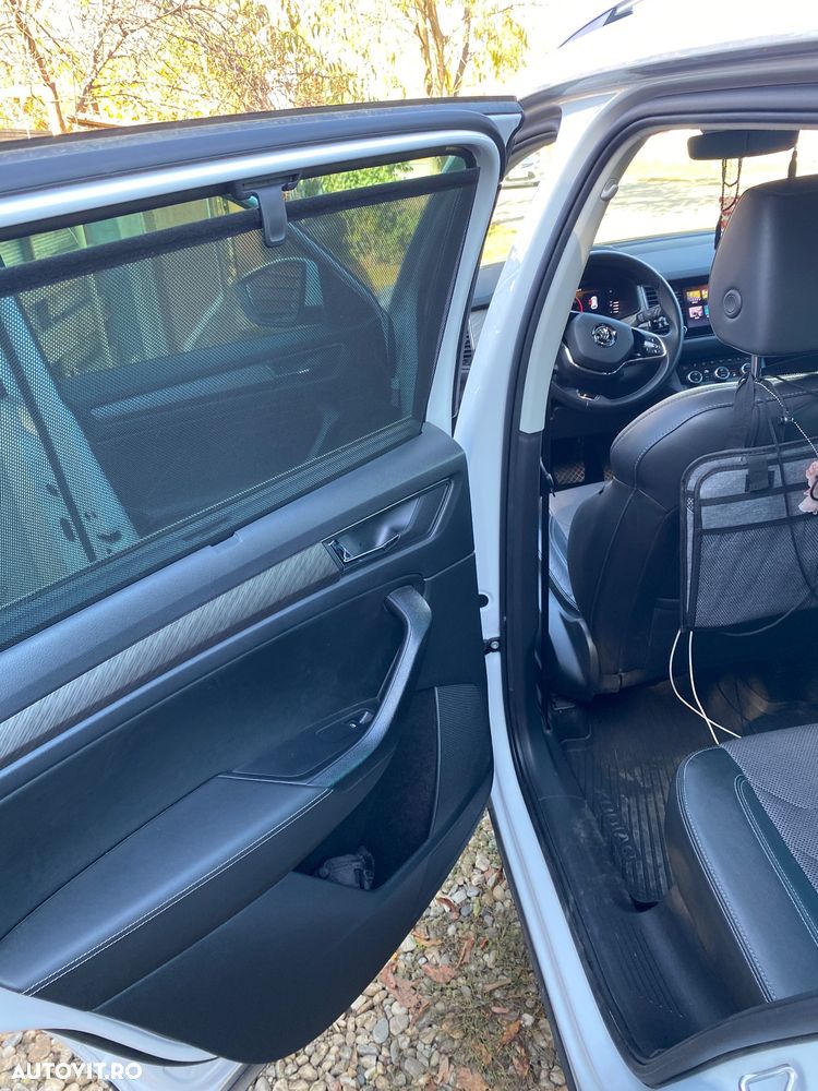 Skoda Kodiaq 1.5 TSI DSG Style - 6