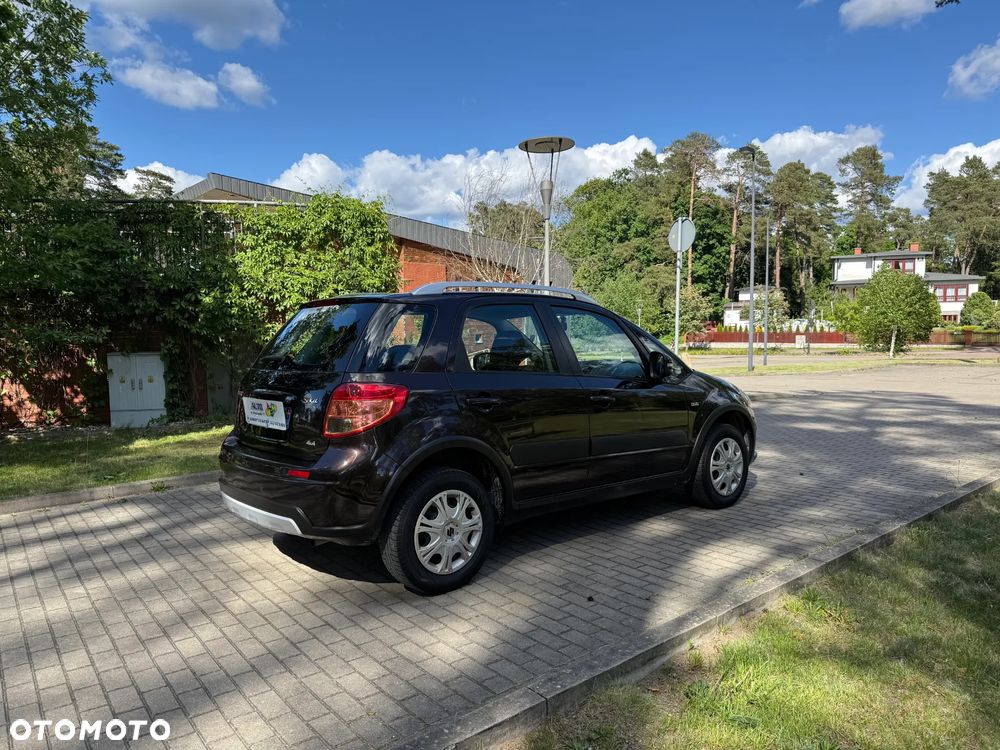 Suzuki SX4 - 7