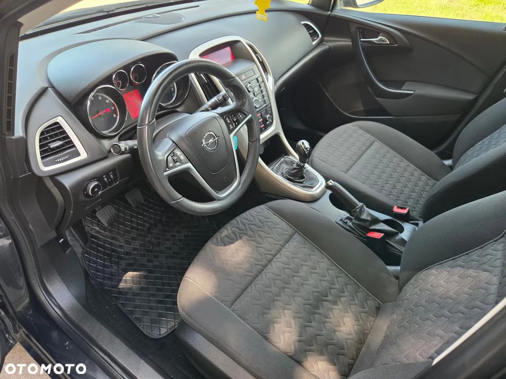 Opel Astra - 5