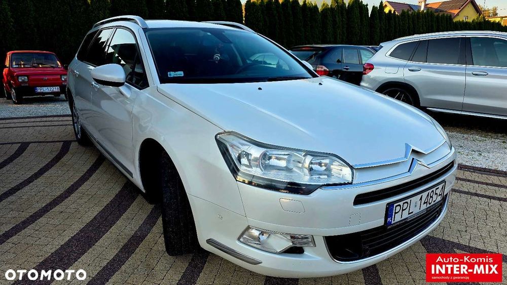 Citroën C5 - 5