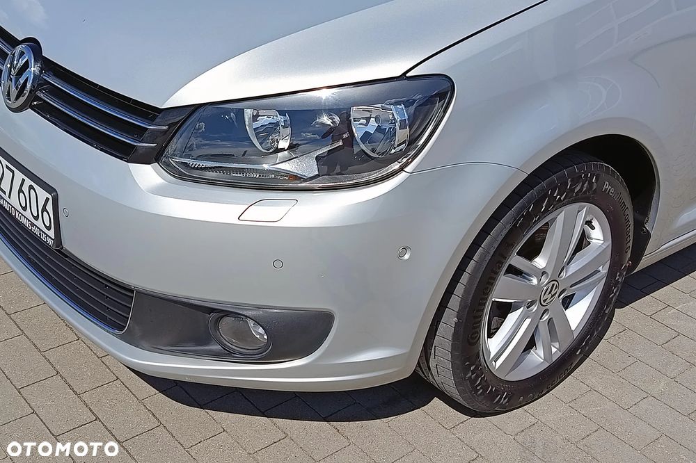 Volkswagen Touran 1.4 TSI DSG Comfortline - 14