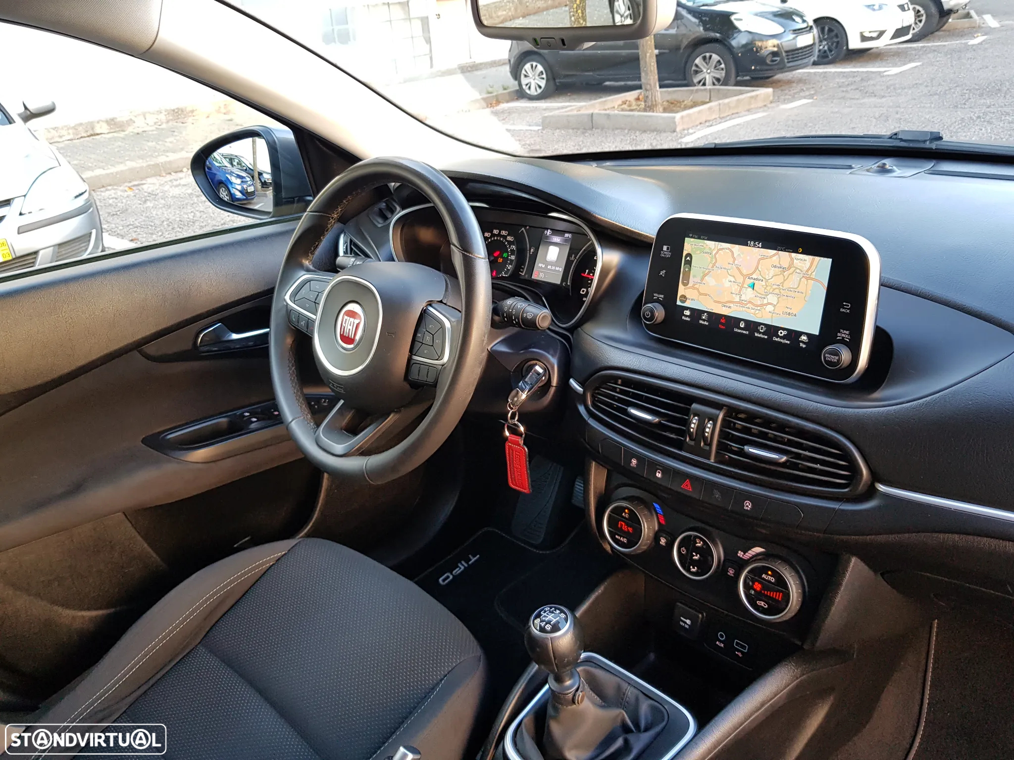 Fiat Tipo Station Wagon 1.6 M-Jet Lounge Tech J17 - 45