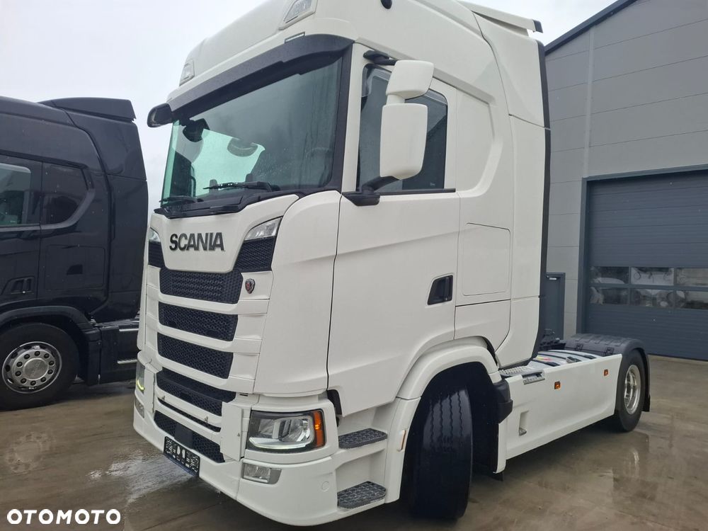 Scania S450 - 2