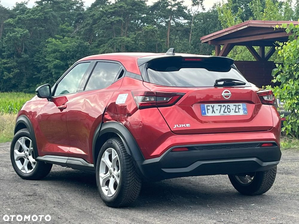 Nissan Juke - 5