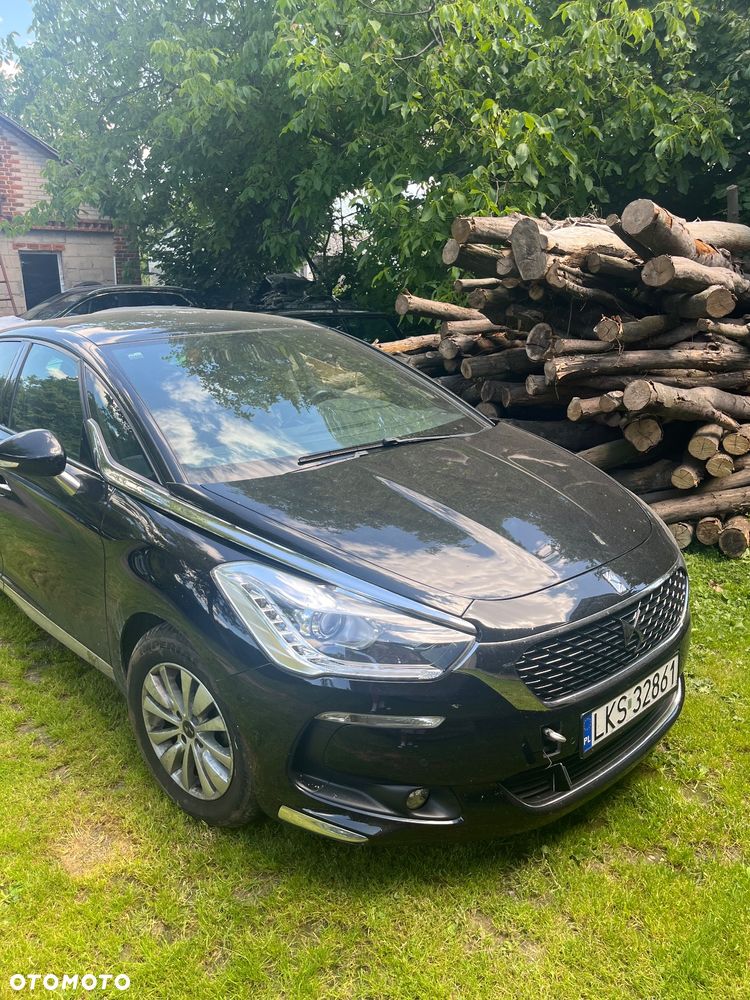 Citroën DS5 BlueHDi 120 EAT6 Business Class - 9