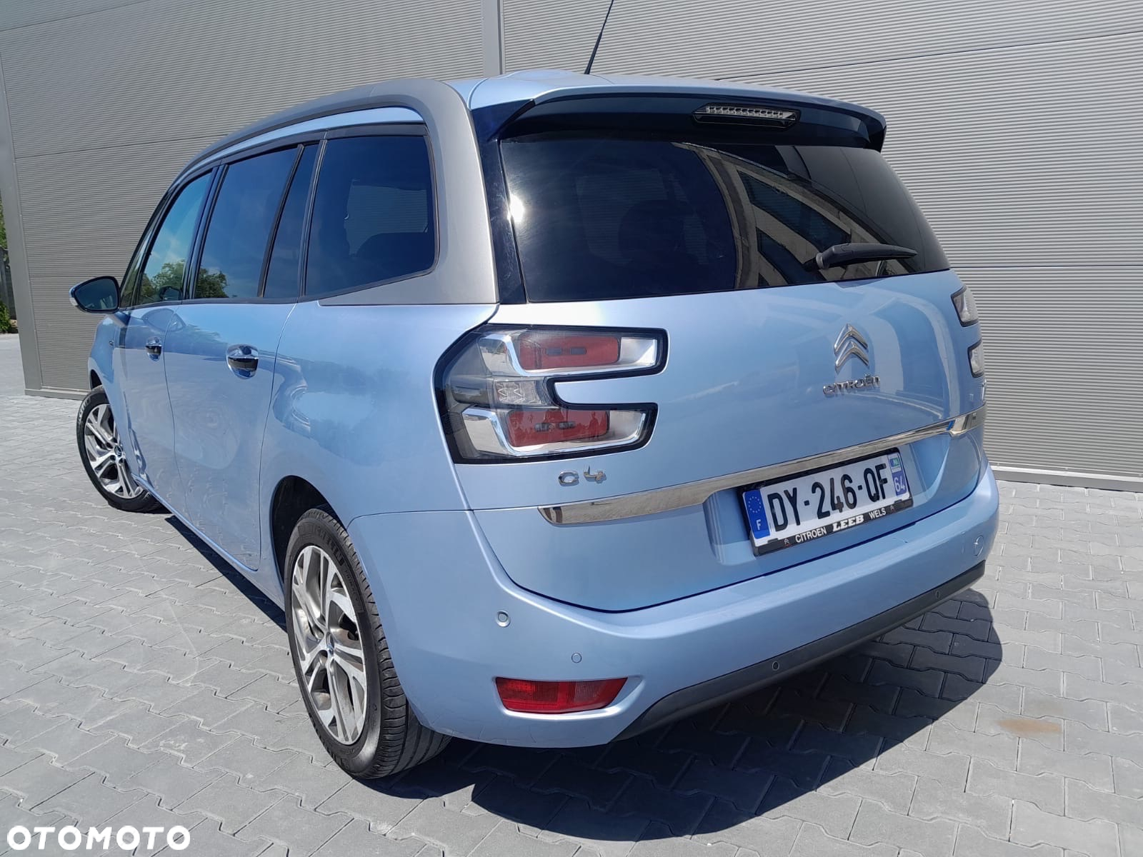 Citroën C4 Grand Picasso 1.6 e-HDi Exclusive - 5