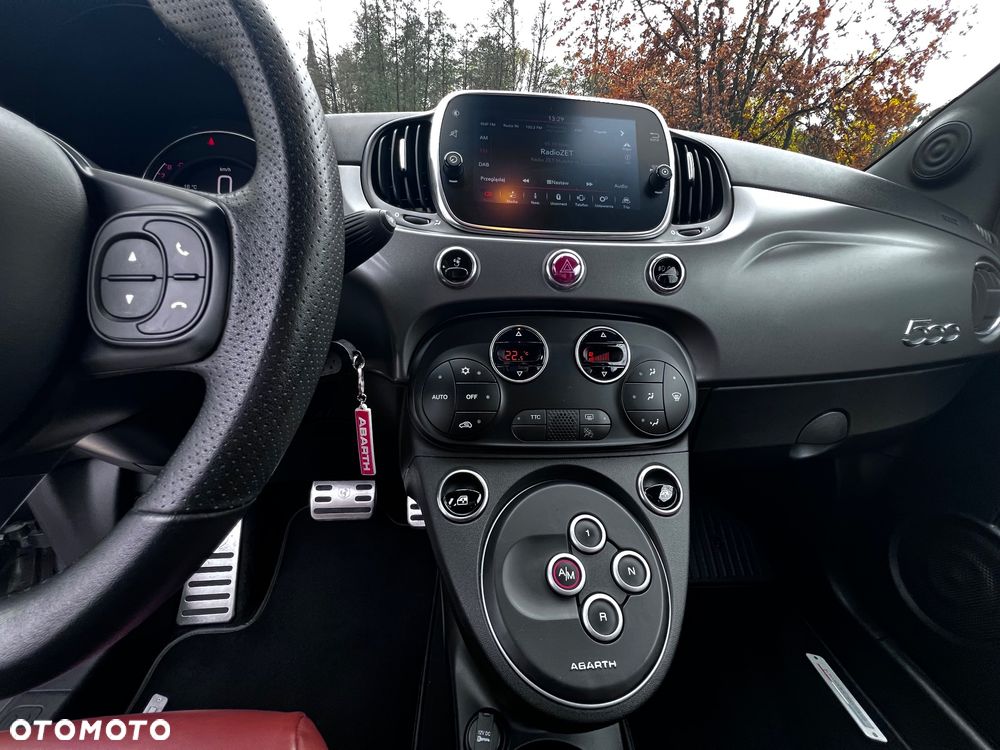 Abarth 595 1.4 T-Jet 16v MTA F595 - 22