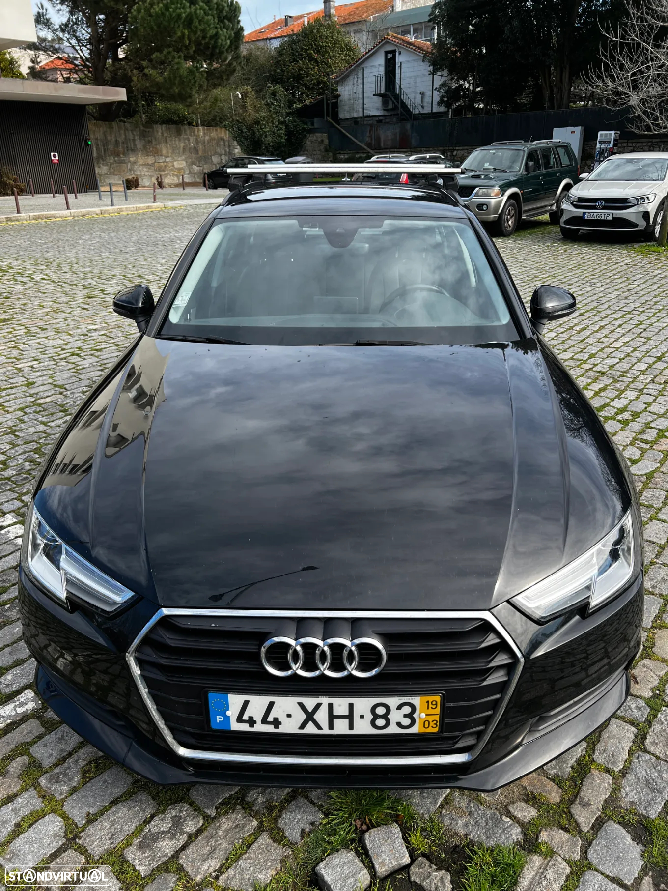 Audi A4 Avant 35 TDI Design S tronic - 9