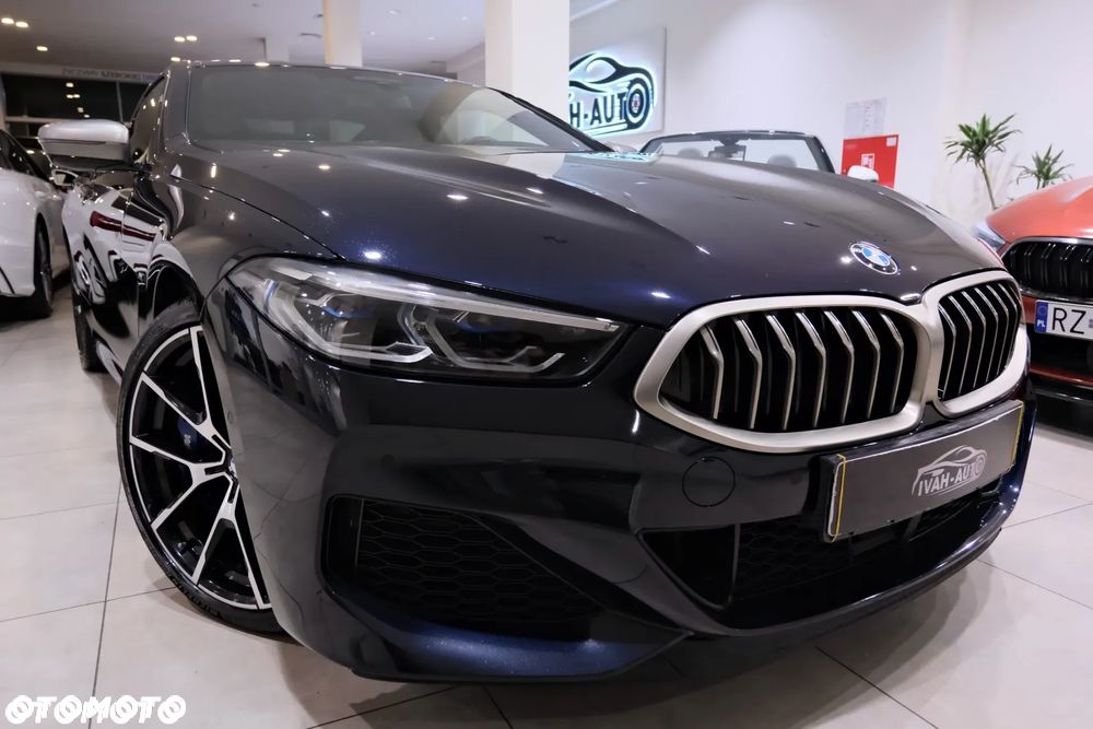 BMW Seria 8 M850i xDrive - 5