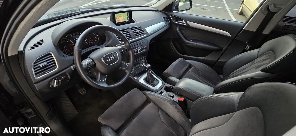 Audi Q3 2.0 TDI Quattro - 21
