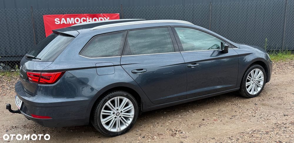 Seat Leon 2.0 TDI DPF Start&Stop DSG XCELLENCE - 32