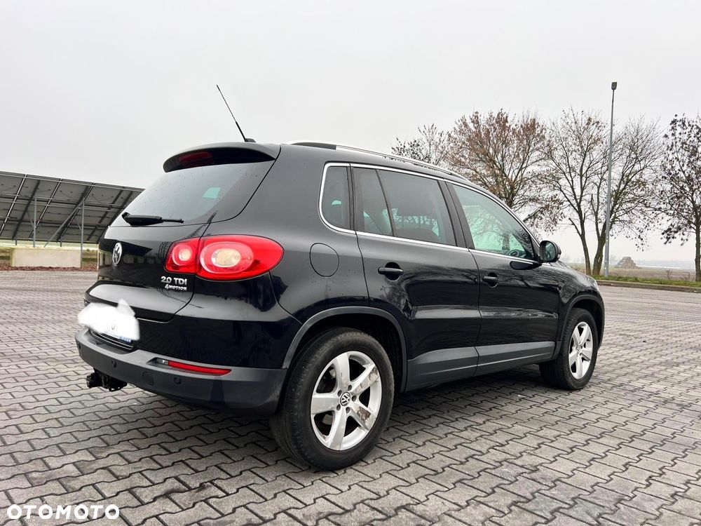Volkswagen Tiguan 2.0 TDI 4Mot Sport&Style - 4