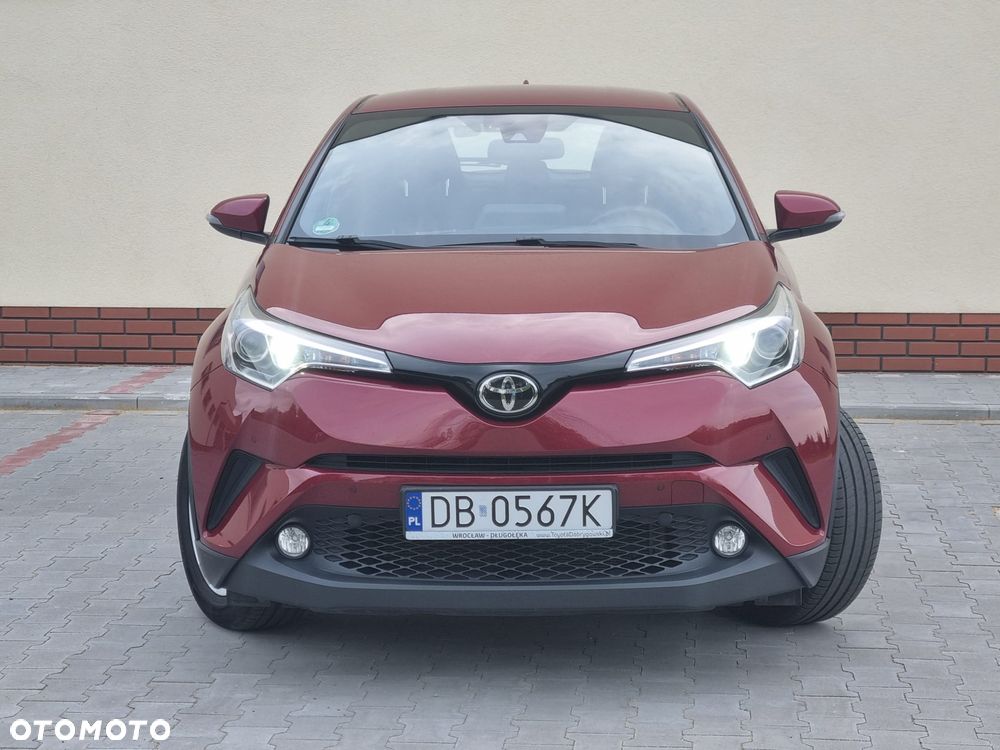 Toyota C-HR 1.2 T Premium - 2