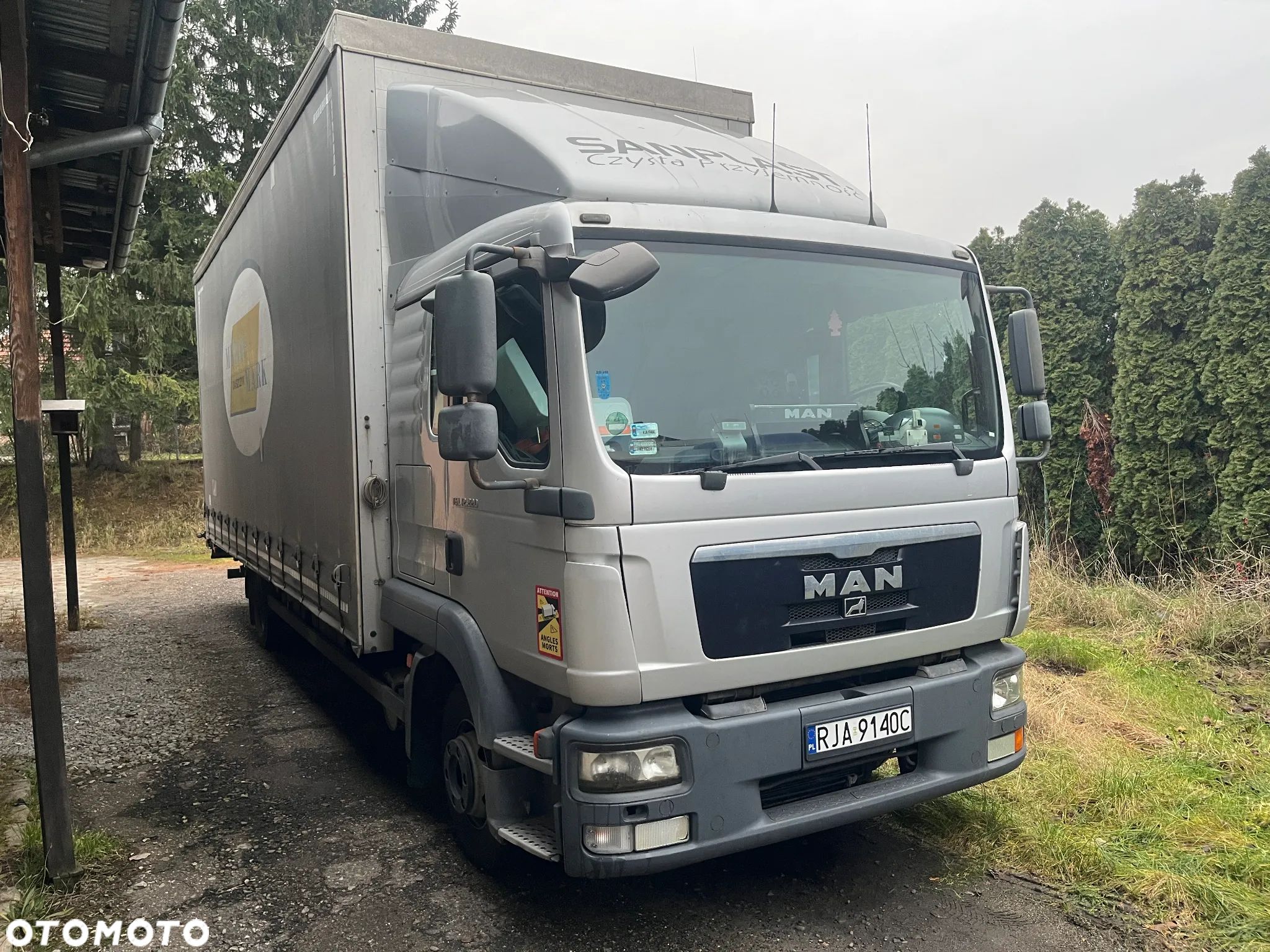 MAN TGL - 1