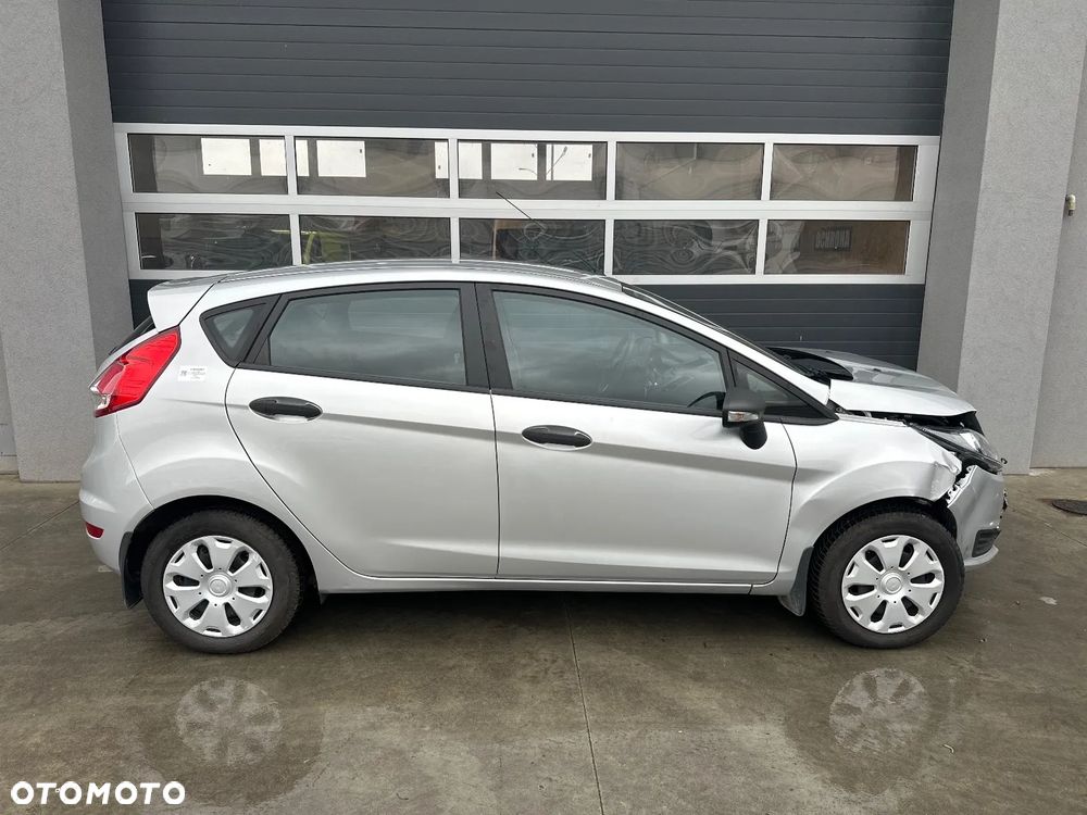 Ford Fiesta 1.25 Ambiente - 9