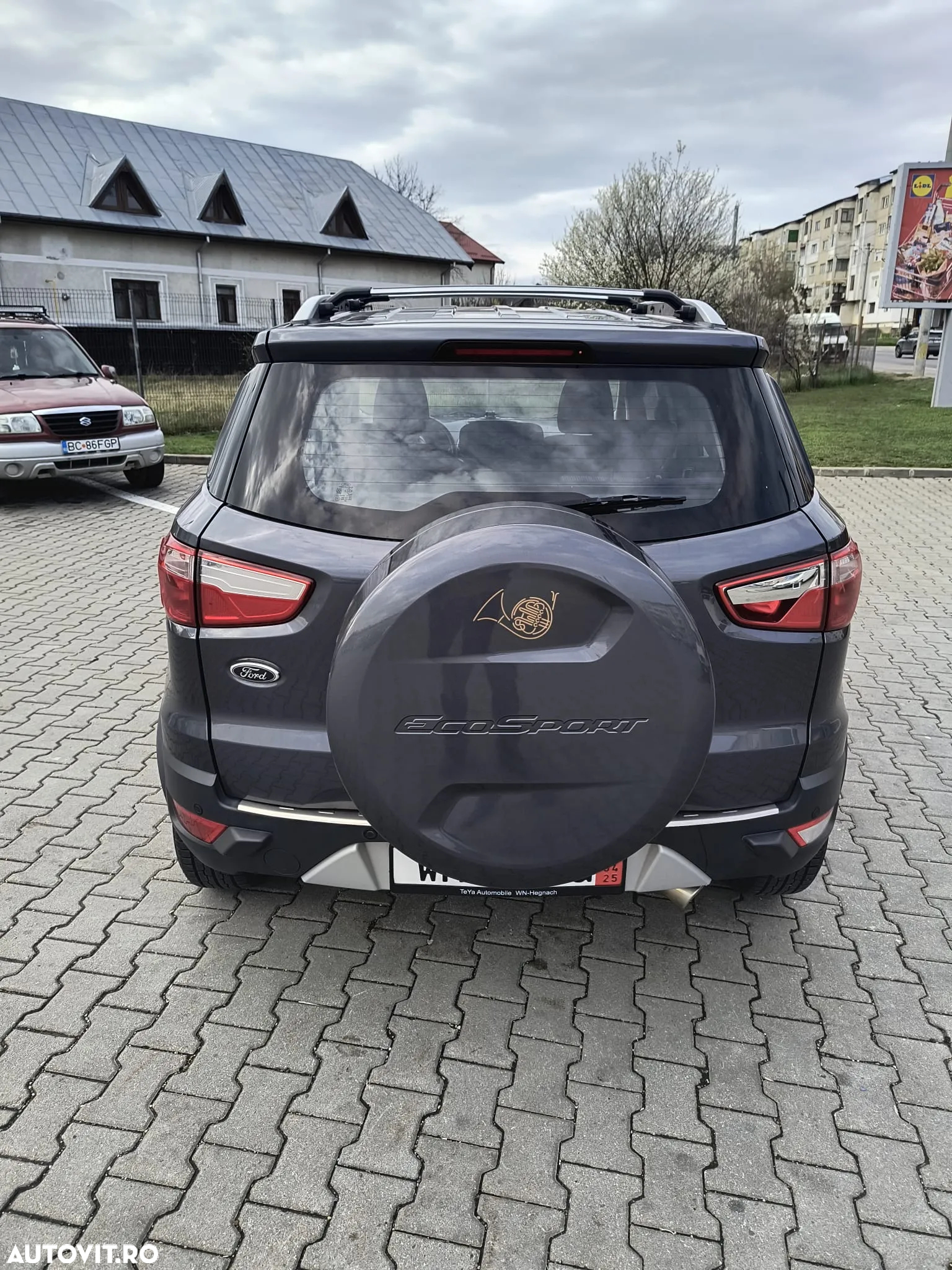 Ford EcoSport 1.5 TDCi Titanium - 7