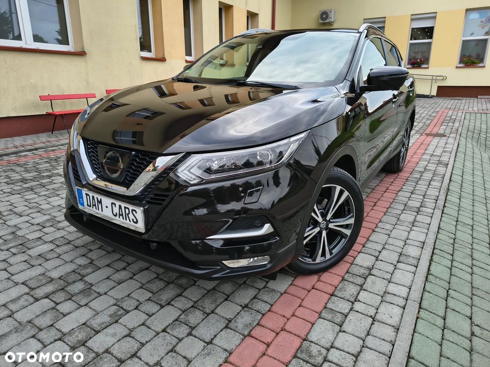 Nissan Qashqai 1.6 DIG-T Tekna - 2