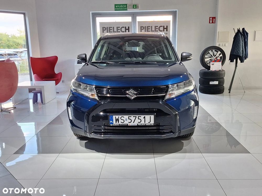 Suzuki Vitara 1.4 Boosterjet mHEV Elegance 2WD - 29