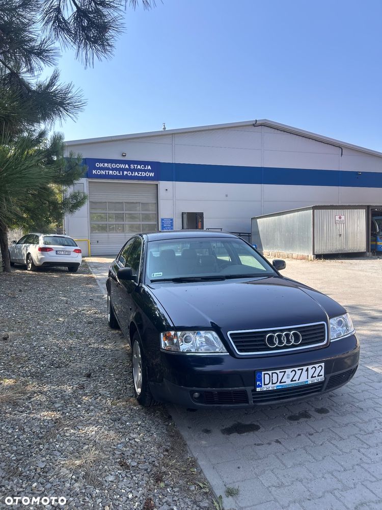 Audi A6 Limousine 2.4 - 1