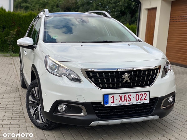 Peugeot 2008 1.2 Pure Tech Allure S&S