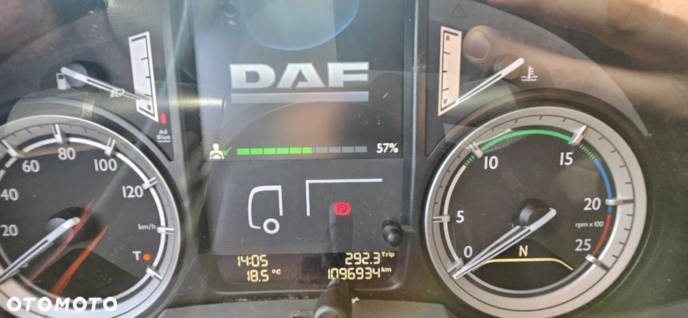 DAF XF106 - 17
