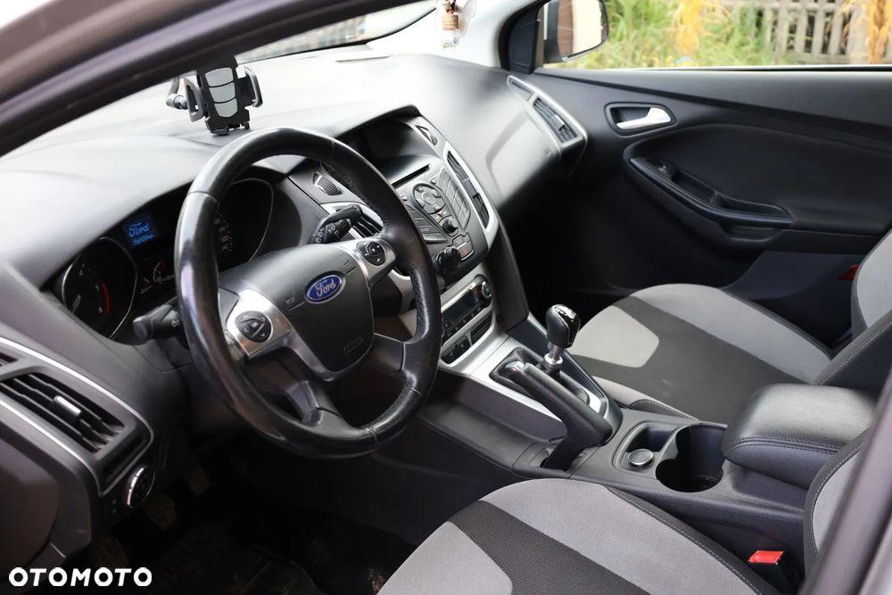 Ford Focus 1.6 TDCi Trend - 8
