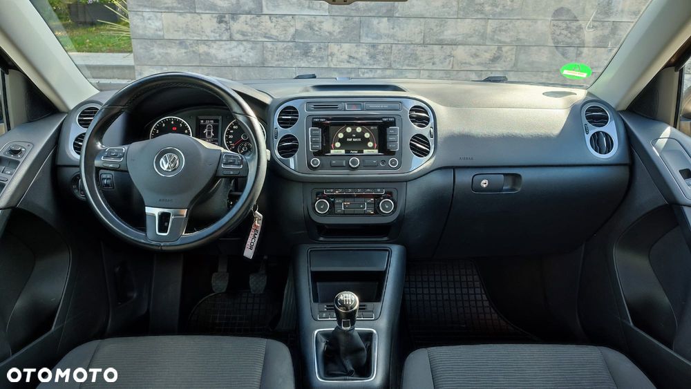 Volkswagen Tiguan 1.4 TSI BlueMotion Technology Trend & Fun - 4