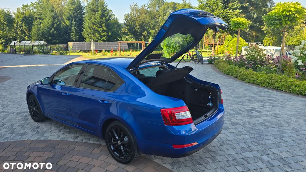 Skoda Octavia 1.8 TSI Style DSG - 7