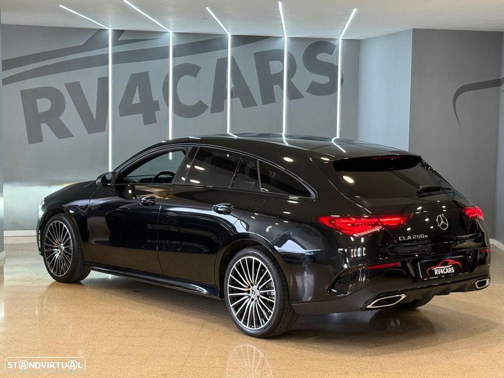 Mercedes-Benz CLA 250 Shooting Brake AMG Line Aut. - 8