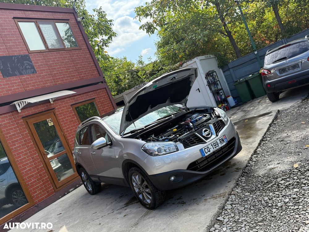 Nissan Qashqai 1.6 dCi DPF 4x4 tekna - 40