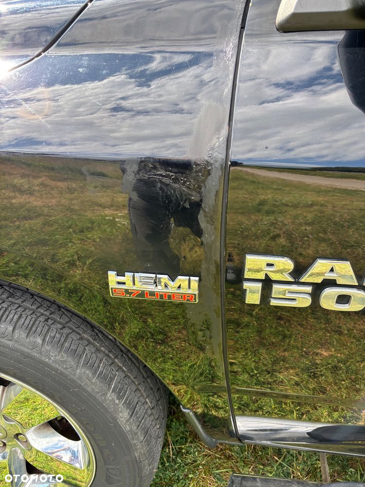 Dodge RAM 1500 5.7 4x4 - 35
