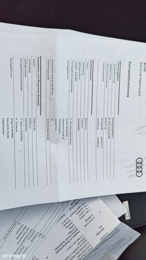 Audi Q3 1.4 TFSI Edycja Specjalna - 30