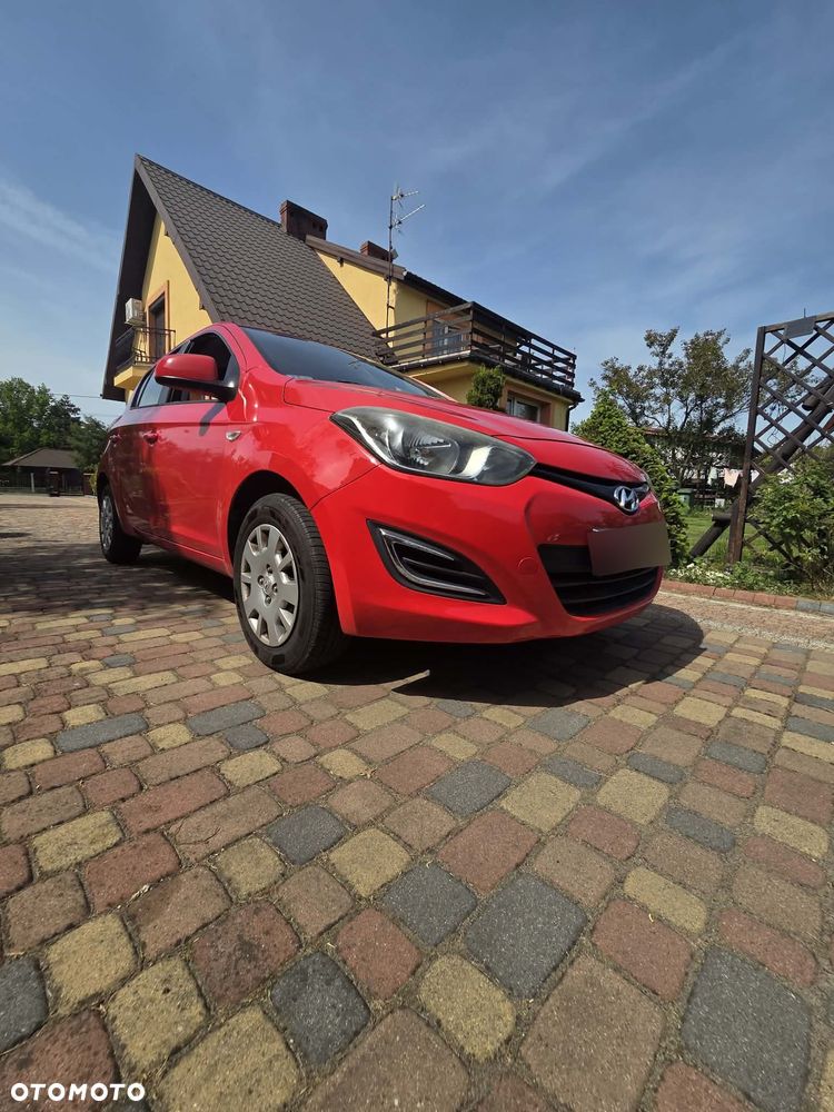 Hyundai i20 1.1 CRDi - 4