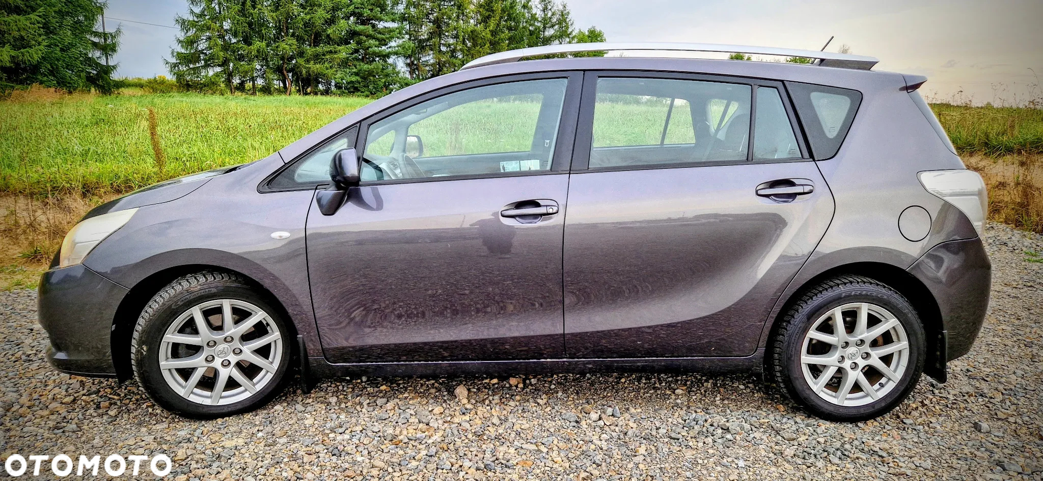 Toyota Verso 2.0 D-4D Premium 7os - 2