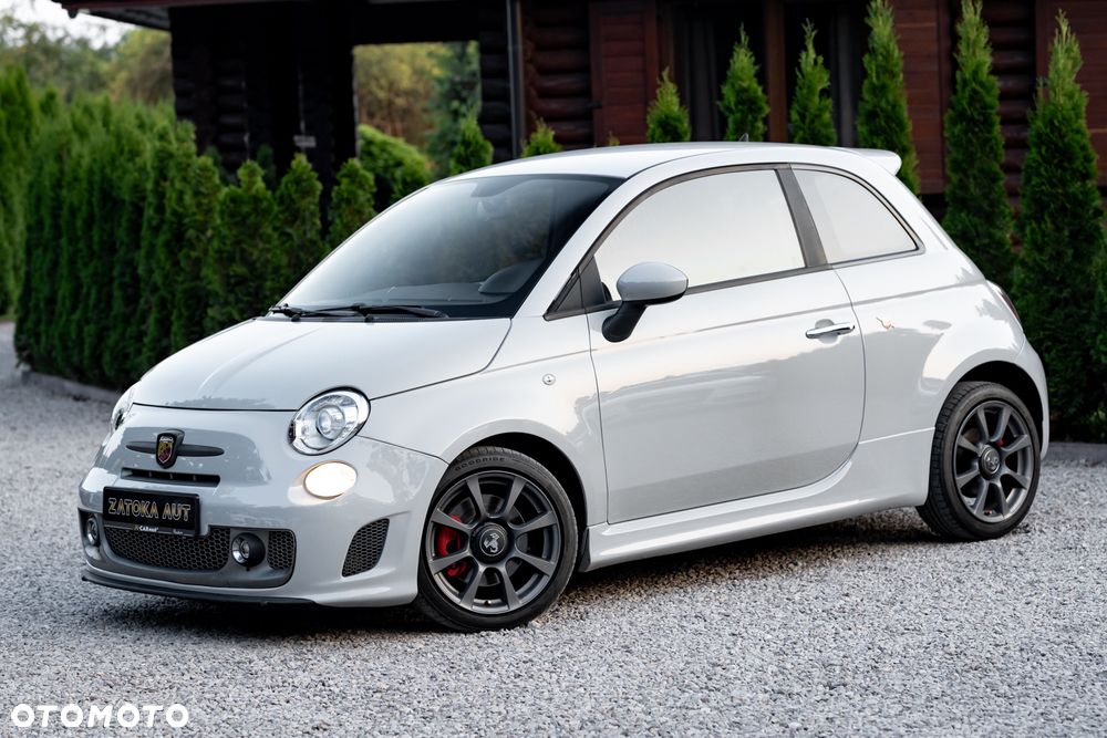 Fiat 500 1.4 16V Abarth - 3