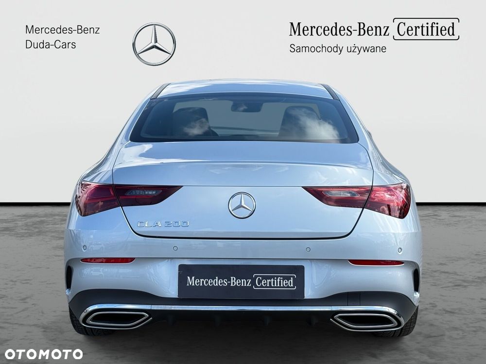 Mercedes-Benz CLA 200 AMG Line 7G-DCT - 5