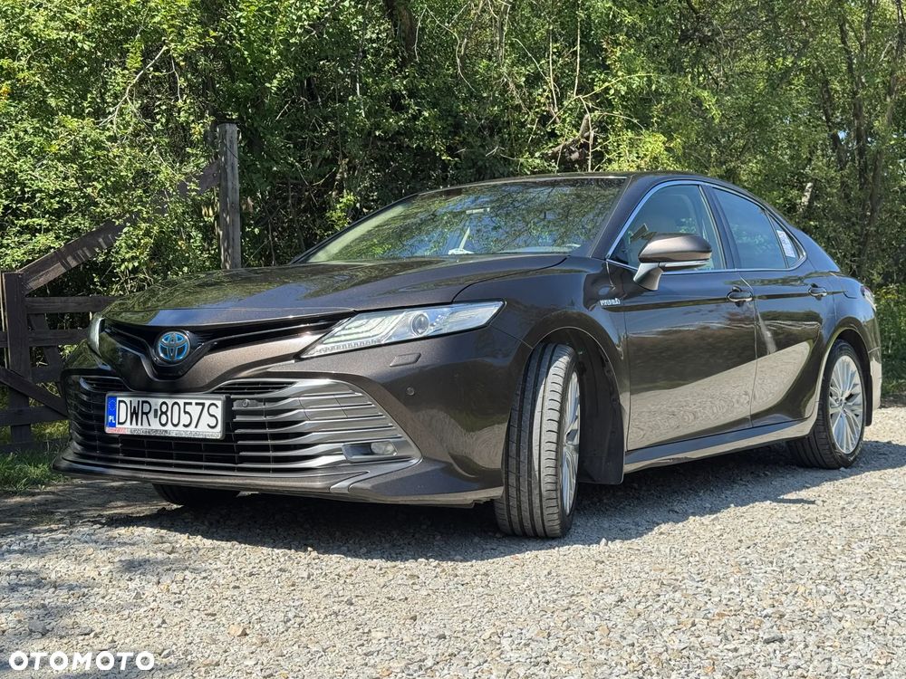 Toyota Camry 2.5 Hybrid Executive CVT - 11
